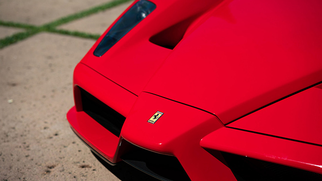 Siêu xe 17 năm tuổi Ferrari Enzo được bán đấu giá trực tuyến hơn 2,6 triệu đô - 8