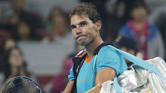 Nadal e ngại về ảnh hưởng của đại dịch Covid-19