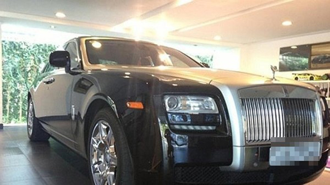 Giá xe RollsRoyce Phantom VIII cập nhật mới nhất 2023  Tinxe