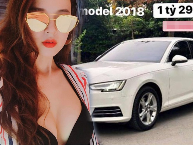 Ca nhạc - MTV - Midu là đại gia ngầm showbiz, khoe nhiều tài sản khủng khiến fan "ngã ngửa"