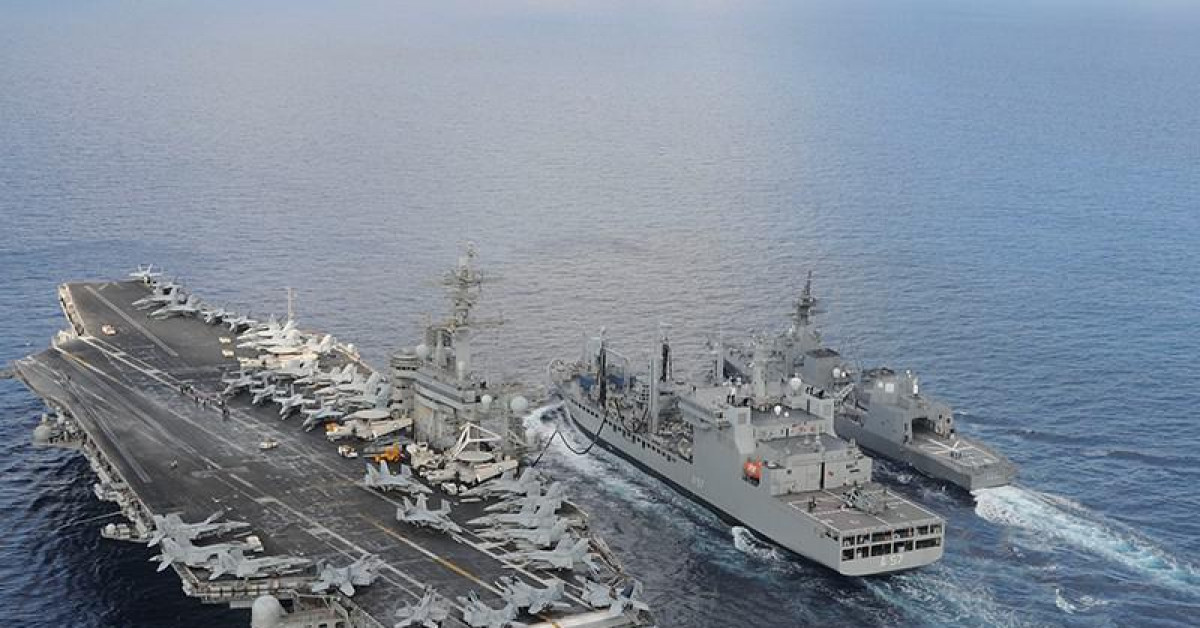 Thế giới - Biển Đông: Đã đến lúc bộ tứ kim cương hành động