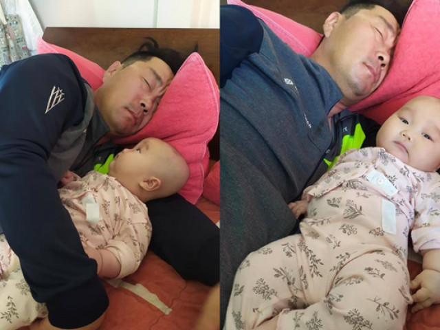 Bạn trẻ - Cuộc sống - Giao chồng trông con, vợ bất ngờ trở về chứng kiến cảnh này chỉ biết lắc đầu ngán ngẩm