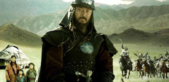 Ngựa của Thành Cát Tư Hãn và cảnh sát kị binh Mông Cổ ngày nay - 1