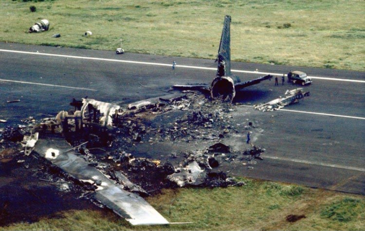 10 tai nạn tồi tệ nhất trong lịch sử du lịch hàng không - 1