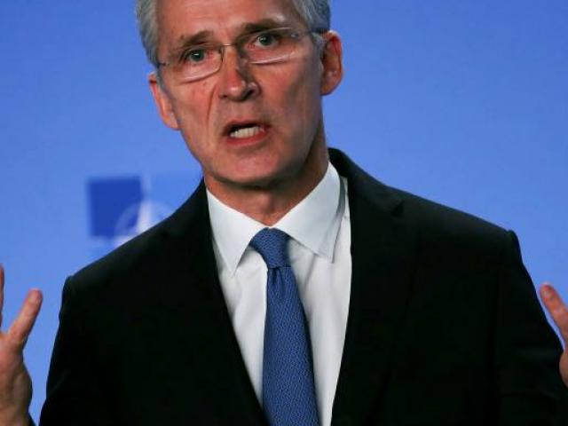 Thế giới - Tổng thư ký NATO cảnh báo liên minh về sự trỗi dậy của Trung Quốc