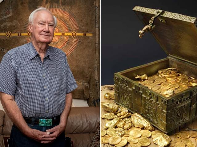 Thế giới - Tìm thấy kho báu triệu USD ở Mỹ: Vợ cũ của người chết khi tìm kho báu nói điều sốc