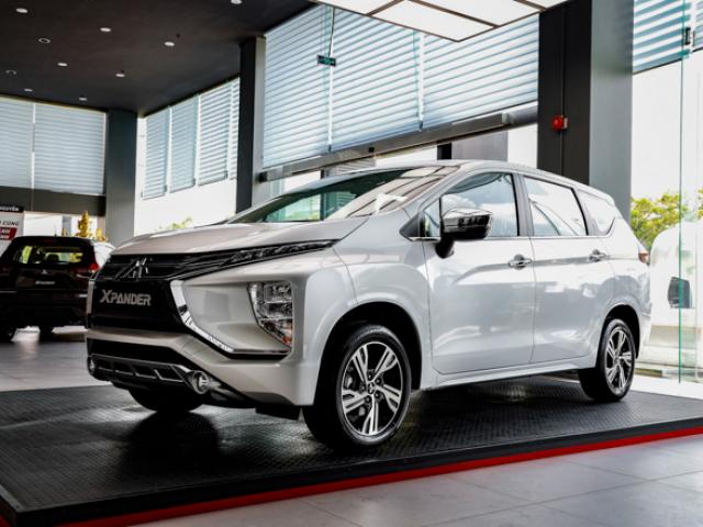 Ô tô - Giá xe Xpander 6/2020: Giá niêm yết và lăn bánh mới nhất
