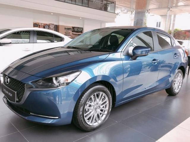 Tin tức ô tô - Giá xe Mazda 2 cập nhật tháng 6: Thông tin chi tiết từng phiên bản