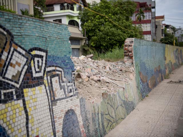 Tin tức trong ngày - Hà Nội tiết lộ kế hoạch khôi phục đoạn đường gốm sứ vừa bị phá dỡ