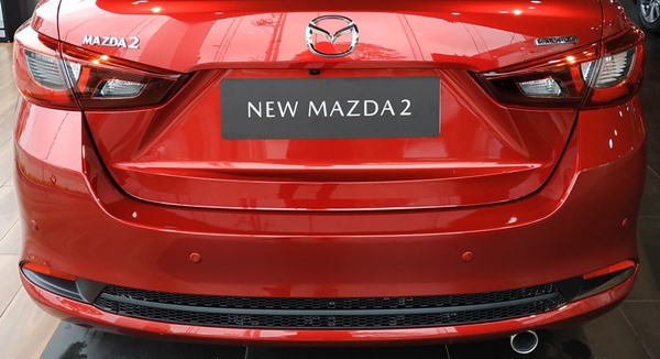 Giá xe Mazda 2 cập nhật tháng 6: Thông tin chi tiết từng phiên bản - 12