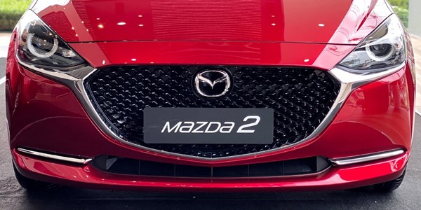 Giá xe Mazda 2 cập nhật tháng 6: Thông tin chi tiết từng phiên bản - 7