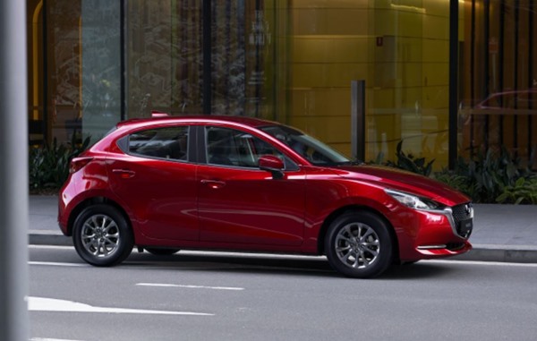 Giá xe Mazda 2 cập nhật tháng 6: Thông tin chi tiết từng phiên bản - 10