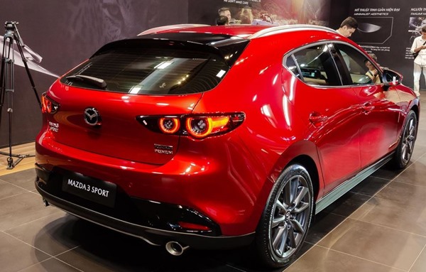 Giá xe Mazda 3 tháng 6/2020: Thông số kỹ thuật và giá bán mới nhất - 8