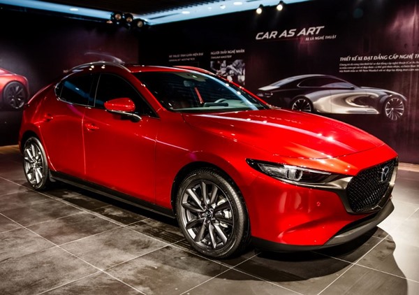 Giá xe Mazda 3 tháng 6/2020: Thông số kỹ thuật và giá bán mới nhất - 2