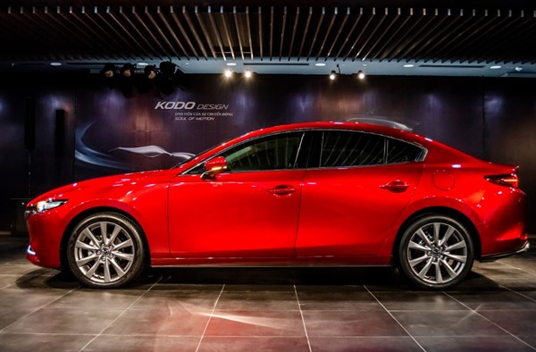 Giá xe Mazda 3 tháng 6/2020: Thông số kỹ thuật và giá bán mới nhất - 5
