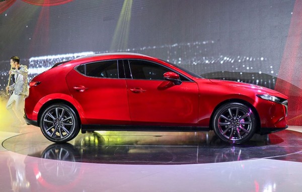 Giá xe Mazda 3 tháng 6/2020: Thông số kỹ thuật và giá bán mới nhất - 6