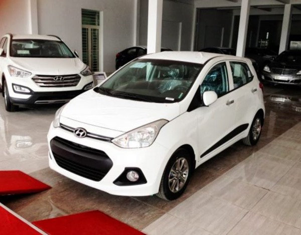 Hyundai i10 cũ năm 2014