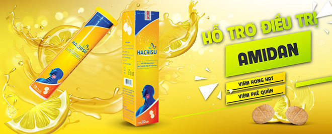 HACHISU – Giải pháp hiệu quả cho bệnh viêm họng dai dẳng - 1