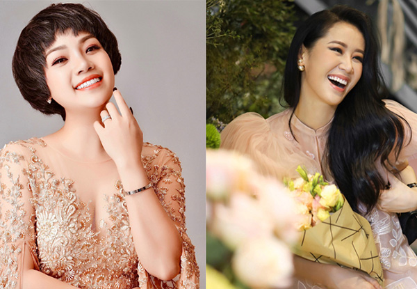 Dương Thuỳ Linh ấn tượng với kiểu tóc dài tạo Layer quyến rũ, Ngọc Khuên năng động cùng tóc tém đáng yêu