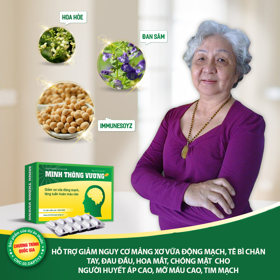 Người huyết áp cao, mỡ máu cao, tim mạch bị tê bì chân tay, đau đầu, choáng váng: Làm cách này ổn ngay - 3