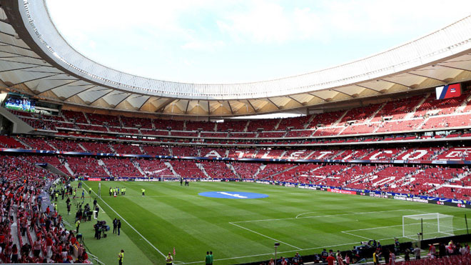 La Liga nối gót Việt Nam: Barca sắp đón 3 vạn fan tới sân cổ vũ đấu Atletico - 1