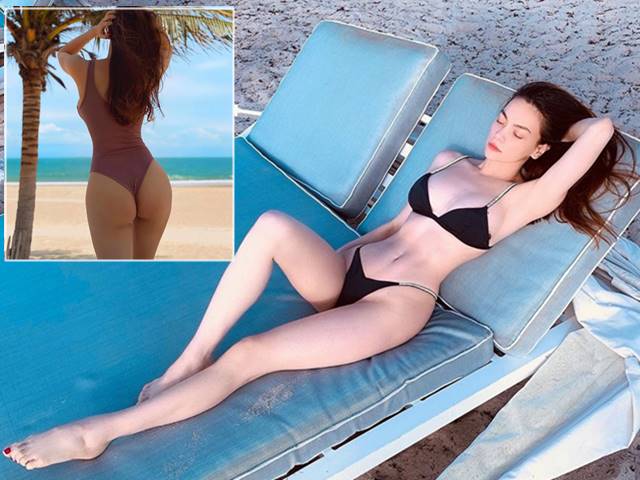 Làm đẹp - Thân hình hiện tại của Hồ Ngọc Hà khiến người ta phải thốt lên "thần Vệ nữ có thật"