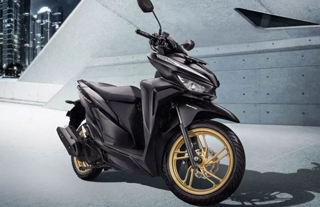 Honda Vario 150 2020 về Việt Nam thêm màu sắc mới giá từ 55 triệu đồng