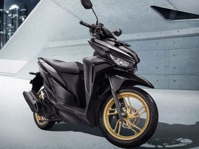 Thế giới xe - Honda Vario 2020 chính thức trình làng: Bổ sung nhiều màu sắc mới