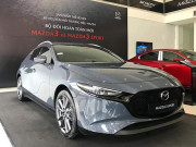 Giá xe Mazda 3 tháng 6/2020: Thông số kỹ thuật và giá bán mới nhất