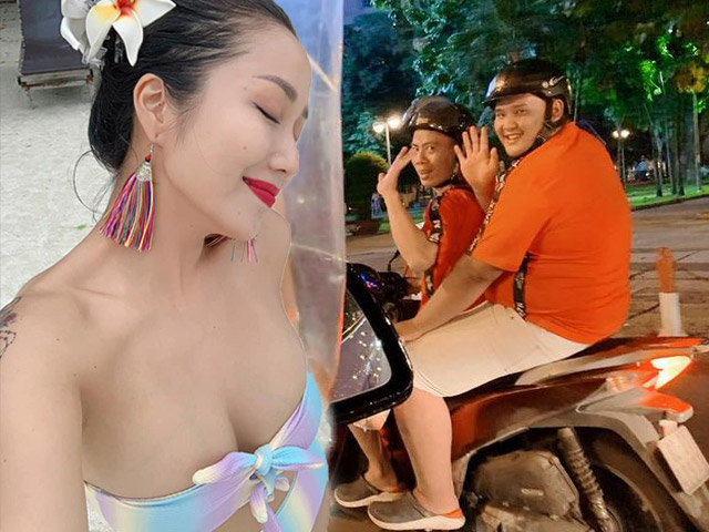 Đời sống Showbiz - Ngồi trong ô tô, "cô gái Trường Giang yêu thầm" bị fan nam đuổi theo và cái kết bất ngờ