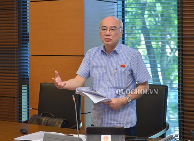 ĐB Phan Nguyễn Như Khuê (TP.HCM). Ảnh: quochoi.vn