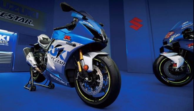 2020 Suzuki GSX-R1000R mới giá gần nửa tỷ muốn xưng vương xe thể thao - 2