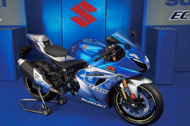 2020 Suzuki GSX-R1000R mới giá gần nửa tỷ muốn xưng vương xe thể thao - 3