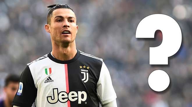 Cristiano Ronaldo và Juventus phải chăng đang bàn luận về khả năng chia tay sau mùa giải này?
