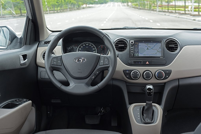 Giá xe ô tô Hyundai Grand i10 cập nhật tháng 6/2020 - 4