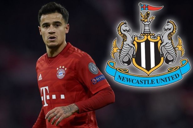 Thái tử Ả Rập mua Coutinho 120 triệu euro, mở hàng triều đại mới ở Newcastle - 1