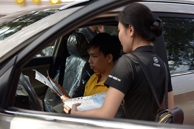 Lái thử “Xoay vô lăng xe – Đón hè phong độ” - 4