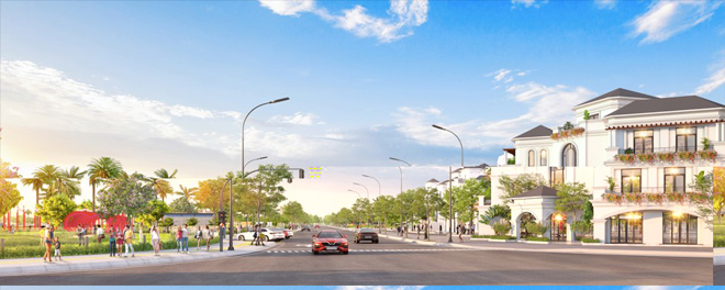 Phân khu The Manhattan thuộc Đại đô thị Vinhomes Grand Park vừa ra mắt gây ấn tượng mạnh với các nhà đầu tư (hình ảnh minh hoạ)