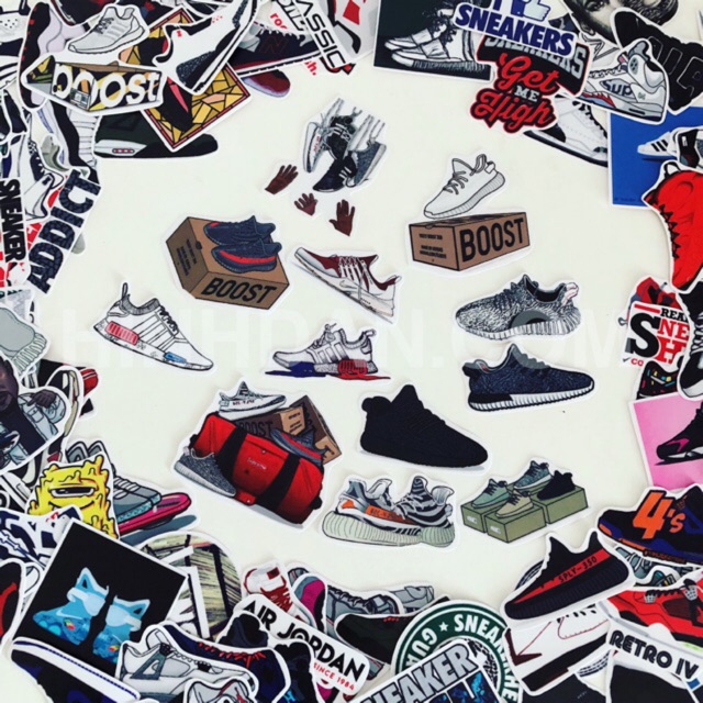 Giày sneaker là gì? Có những loại nào? 100+ mẫu giày sneaker đẹp nhất