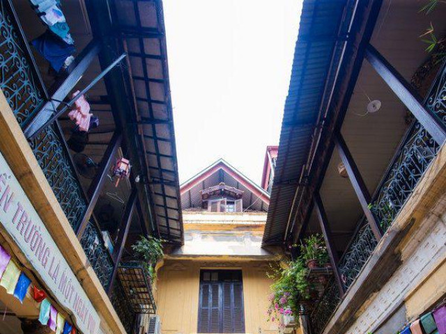 Kinh doanh - Hé lộ về chủ nhân và cuộc sống trong căn biệt thự 100 tuổi của thương gia nức tiếng