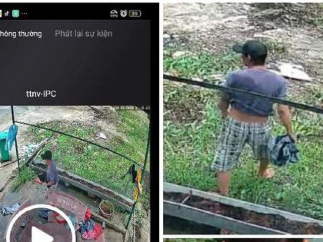 Pháp luật - Lợi dụng mưa giông, lẻn vào nhà trọ trộm đồ lót nữ công nhân