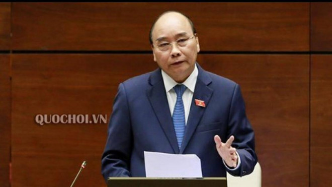 Thủ tướng đề nghị có chế tài nghiêm khắc trong bảo vệ môi trường