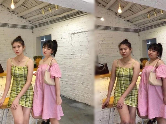 Bạn trẻ - Cuộc sống - Hóa "thiên nga" nhờ chỉnh ảnh "sống ảo", cô gái gây tranh cãi trên mạng xã hội