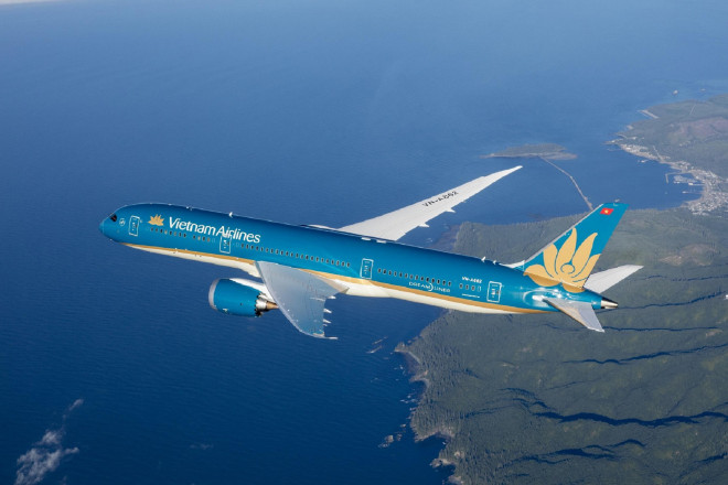 Từ 1/7, Vietnam Airlines sẽ khai thác trở lại các điểm đến trong khu vực như Hàn Quốc, Đài Loan, Hong Kong, Thái Lan, Singapore, Lào và Campuchia.
