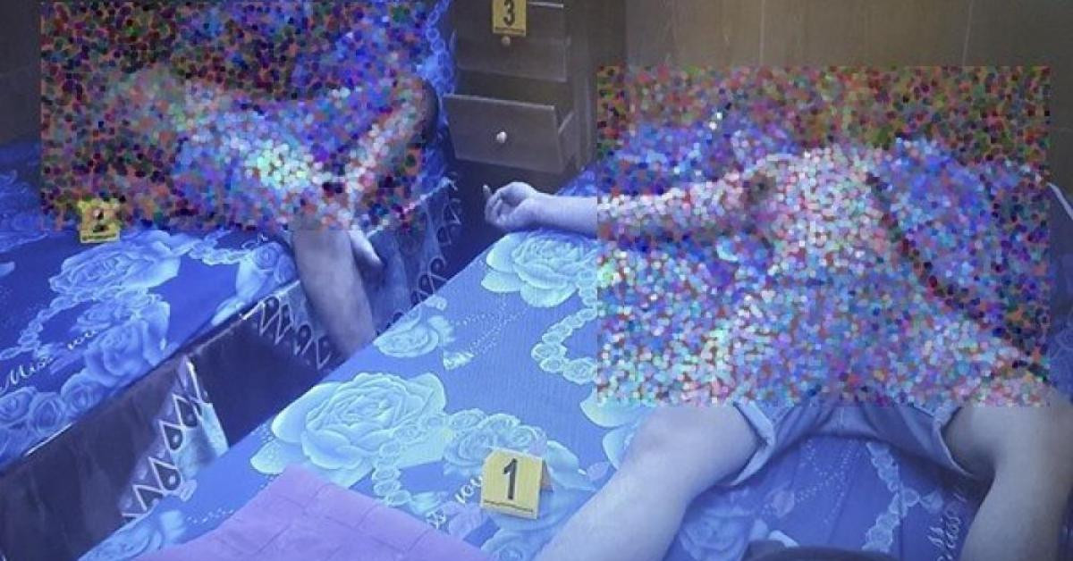 Pháp luật - Hai nam thanh niên tử vong bất thường trong phòng trọ