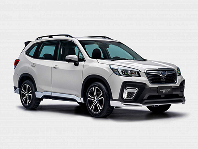 Bảng giá xe Subaru tháng 6/2020, cập nhật mới nhất