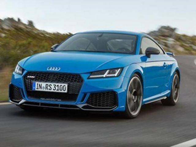 Tin tức ô tô - Top 10 mẫu xe nhanh nhất tầm giá dưới 100.000 USD