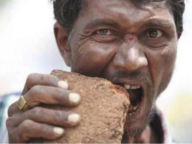 Ẩm thực - Bất chấp nguy hiểm, loại đá "mềm" này vẫn được người ta sử dụng như thức ăn