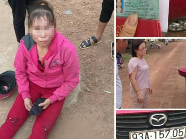 Tin tức trong ngày - Tin tức 24h qua: Công an Bình Phước thông tin về vụ nữ cán bộ gây tai nạn rồi bỏ chạy