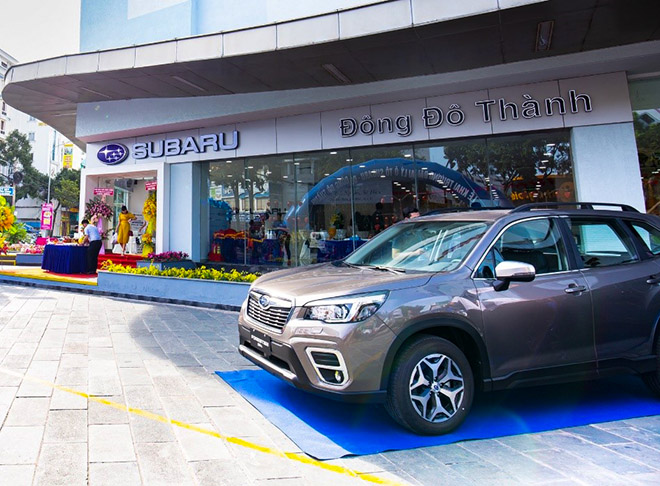 Bảng giá xe Subaru tháng 6/2020, cập nhật mới nhất - 3